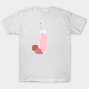 Strawberry Milk T-Shirt